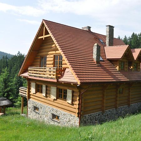 Dom Trzech Braci Ladek-Zdroj Exterior foto