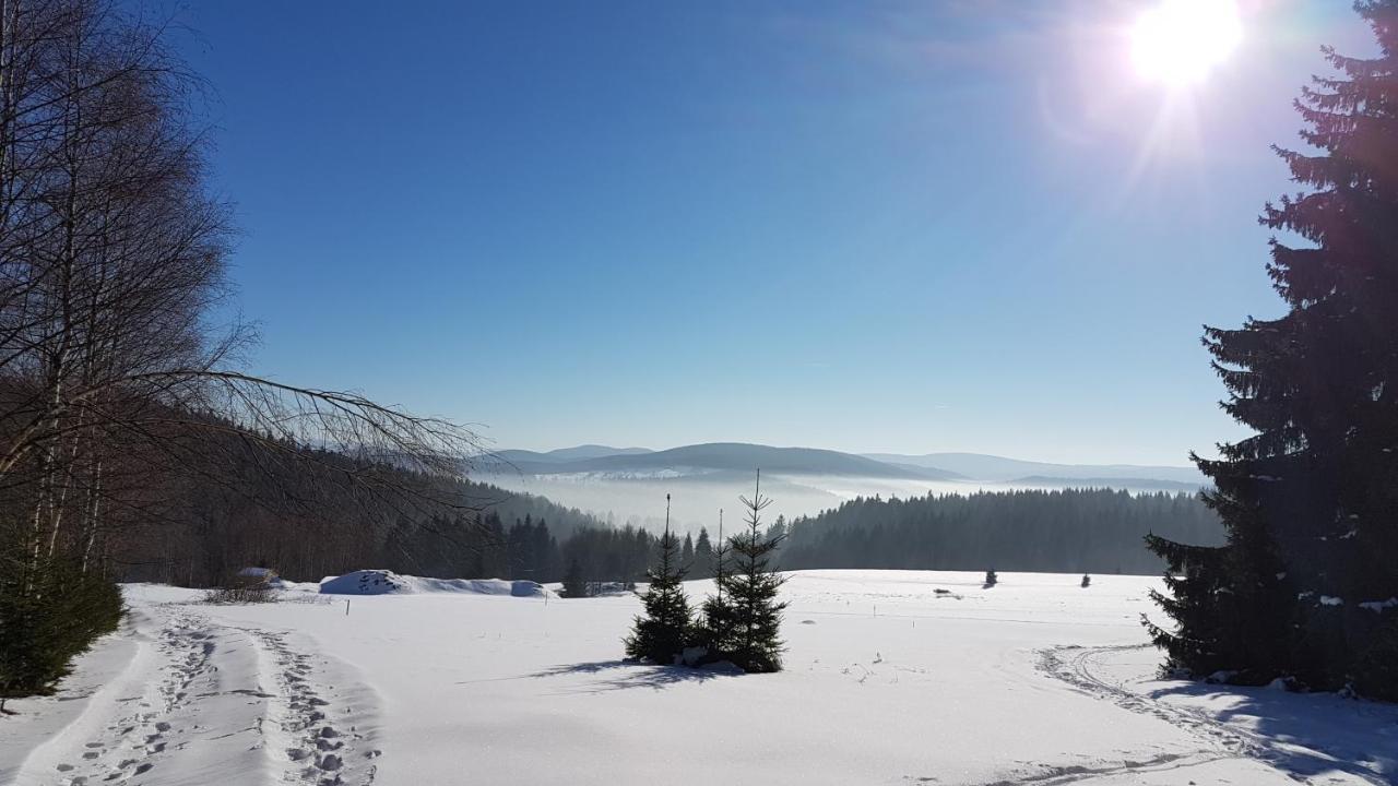 Dom Trzech Braci Ladek-Zdroj Exterior foto