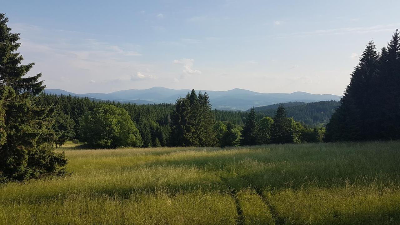 Dom Trzech Braci Ladek-Zdroj Exterior foto