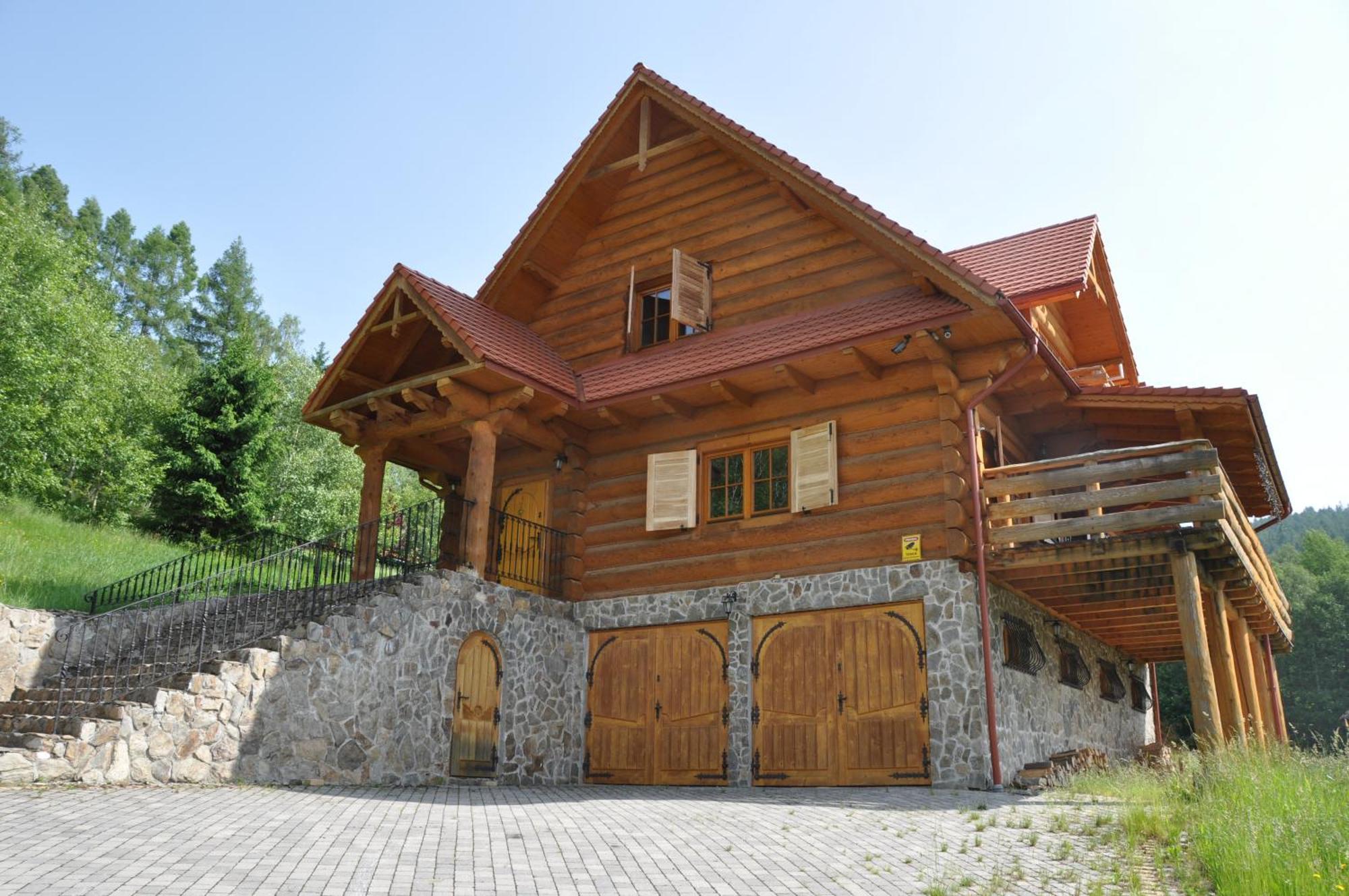 Dom Trzech Braci Ladek-Zdroj Exterior foto