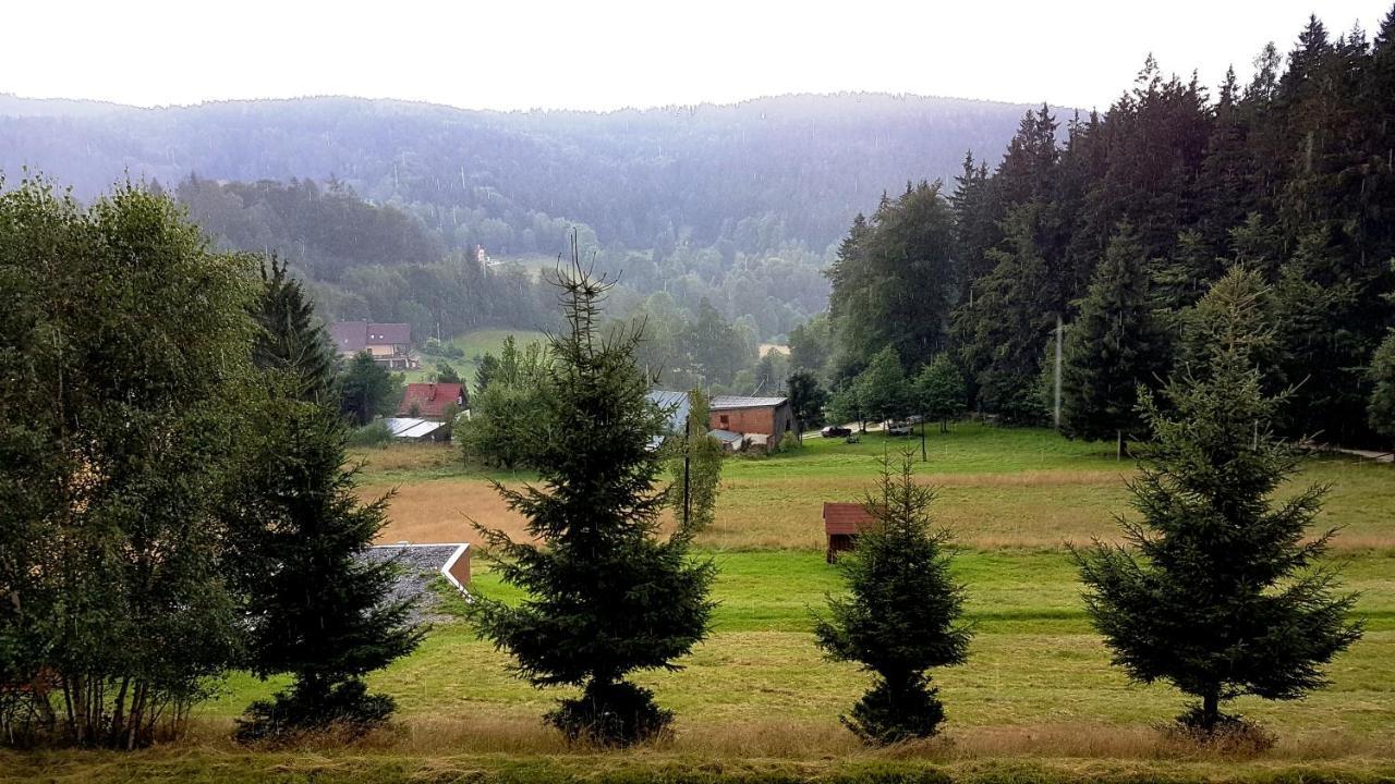 Dom Trzech Braci Ladek-Zdroj Exterior foto