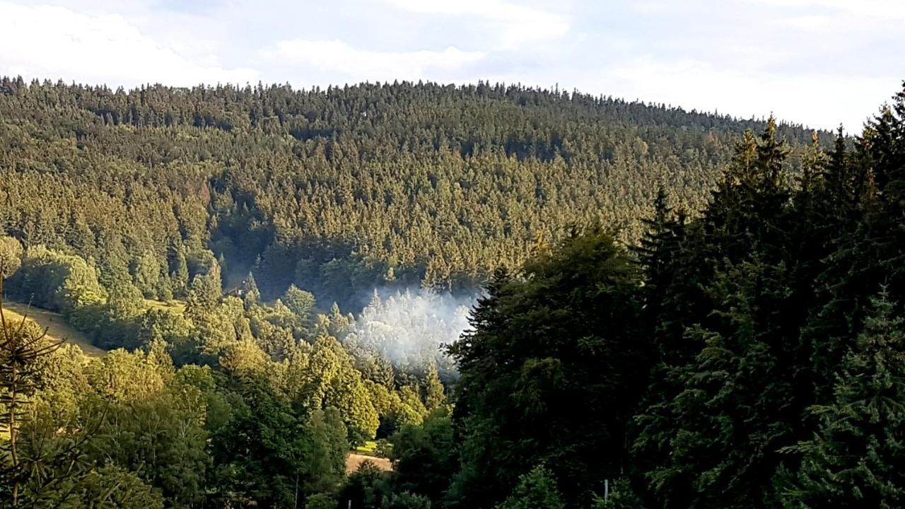 Dom Trzech Braci Ladek-Zdroj Exterior foto